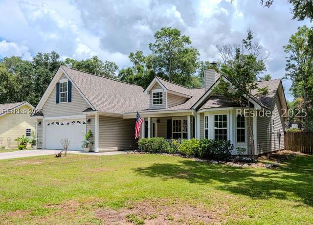 Property at 4 Meagan Dr, Beaufort, SC 29907, 4 beds, 2 baths
