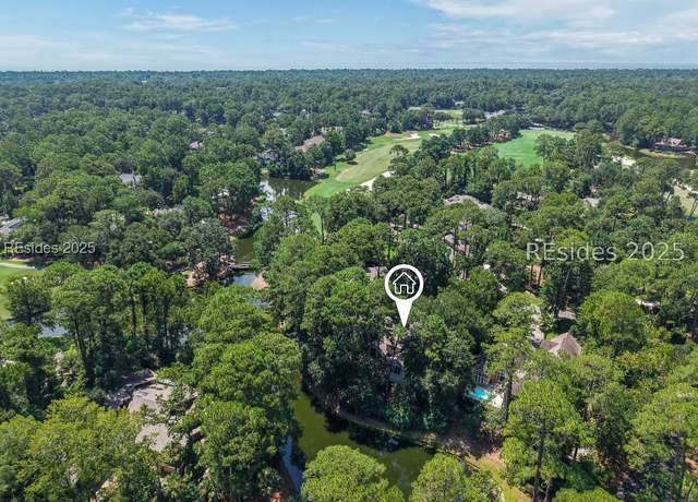Property at 25 Long Brow Rd, Hilton Head Island, SC 29928, 4 beds, 4.5 baths