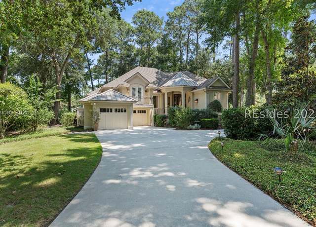 Property at 25 Long Brow Rd, Hilton Head Island, SC 29928, 4 beds, 4.5 baths