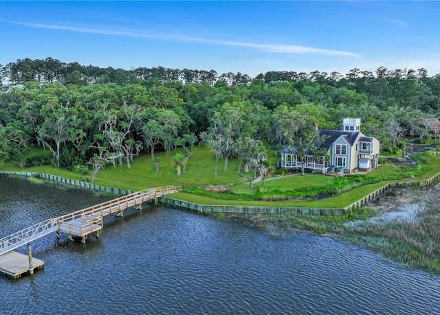 Property at 2093 Salzburg Landing Rd, Ridgeland, SC 29936, 4 beds, 3 baths