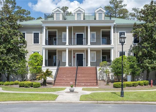 Property at 7 Crescent Point Dr Unit 7D, Bluffton, SC 29910, 3 beds, 3 baths