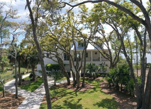 Property at 49 River Rd, Daufuskie Island, SC 29915, 5 beds, 5 baths