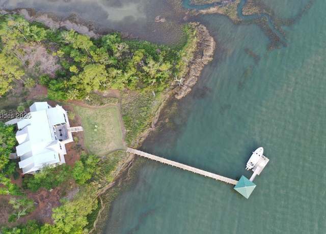 Property at 49 River Rd, Daufuskie Island, SC 29915, 5 beds, 5 baths