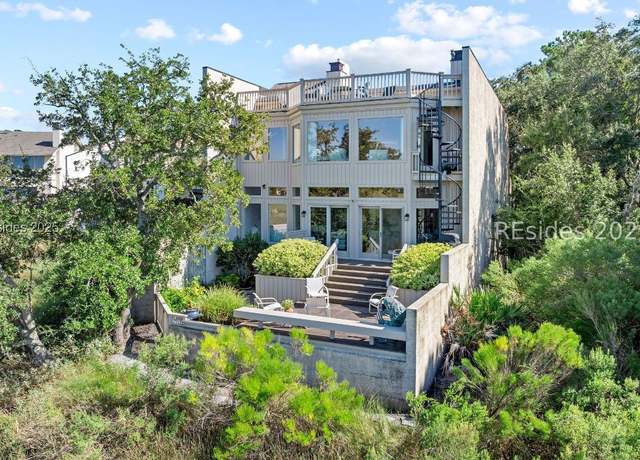 Property at 45 Oyster Landing Ln, Hilton Head Island, SC 29928, 3 beds, 2.5 baths
