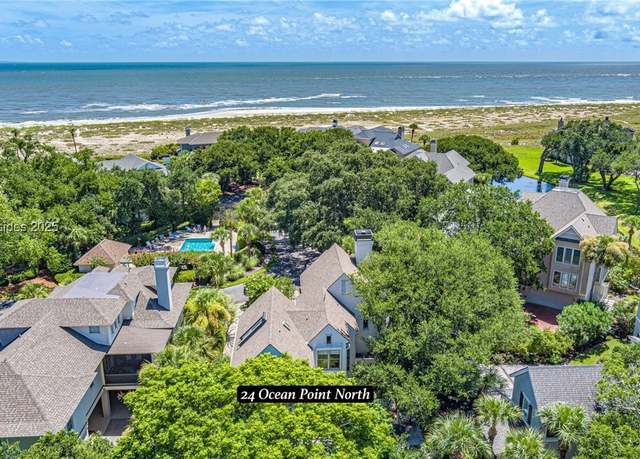 Property at 24 Ocean Pt N, Hilton Head Island, SC 29928, 3 beds, 3.5 baths