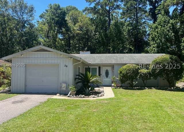 Property at 36 Squiresgate Rd, Hilton Head Island, SC 29926, 3 beds, 2 baths