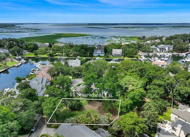 Property at 44 Sparwheel Ln, Hilton Head Island, SC 29926