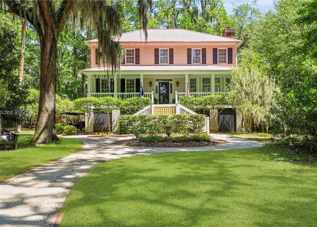 Property at 10 Marsh Lake Ln, Daufuskie Island, SC 29915, 3 beds, 3.5 baths
