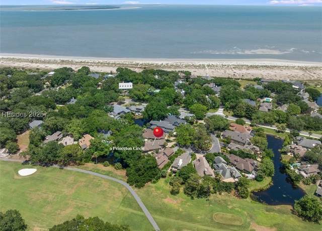 Property at 9 Princeton Cir, Hilton Head Island, SC 29928, 3 beds, 4 baths