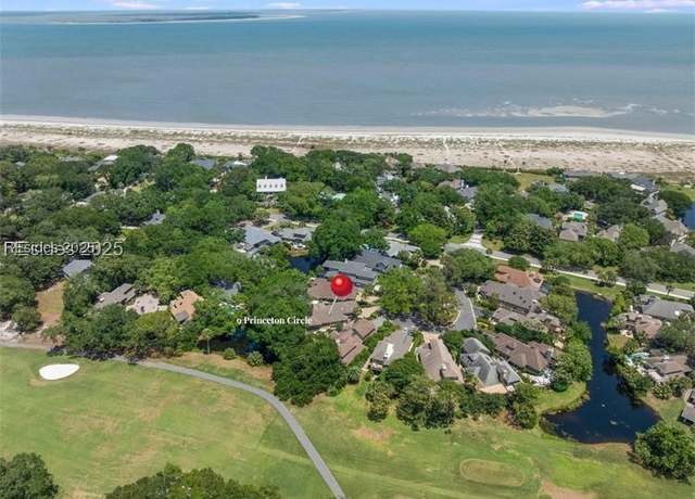 Property at 9 Princeton Cir, Hilton Head Island, SC 29928, 3 beds, 4 baths