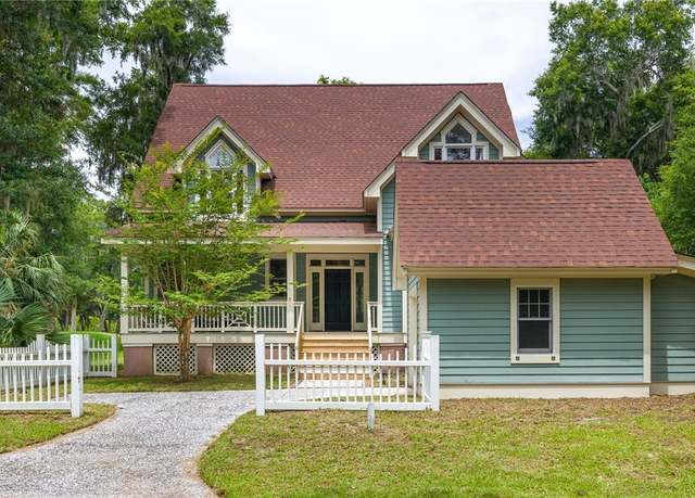 Property at 22 Carnoustie Ct, Daufuskie Island, SC 29915, 4 beds, 3.5 baths