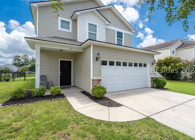 Property at 9 Seneca Way, Beaufort, SC 29906, 4 beds, 2.5 baths