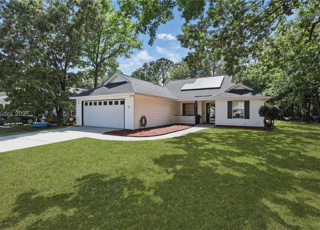 Property at 13 Marquis Way, Beaufort, SC 29907, 3 beds, 2 baths