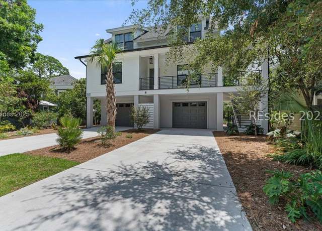 Property at 8 Moonshell Rd, Hilton Head Island, SC 29928, 4 beds, 4.5 baths