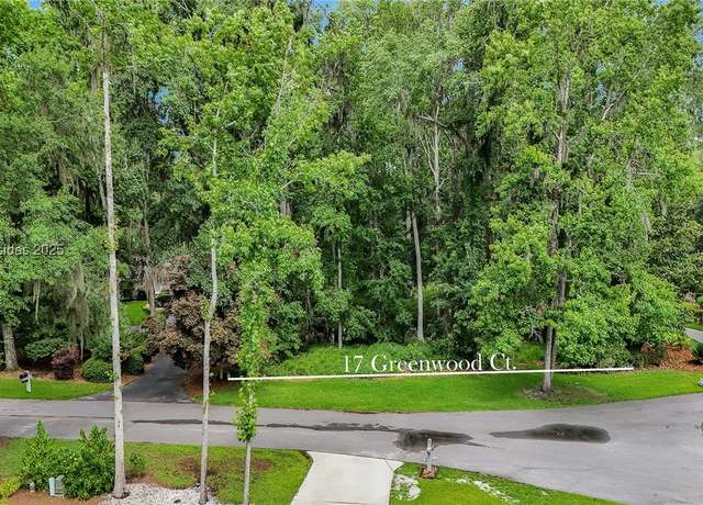 Property at 17 Greenwood Ct, Bluffton, SC 29910