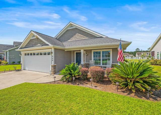 Property at 989 Hearthstone Dr, Ridgeland, SC 29936, 3 beds, 2 baths