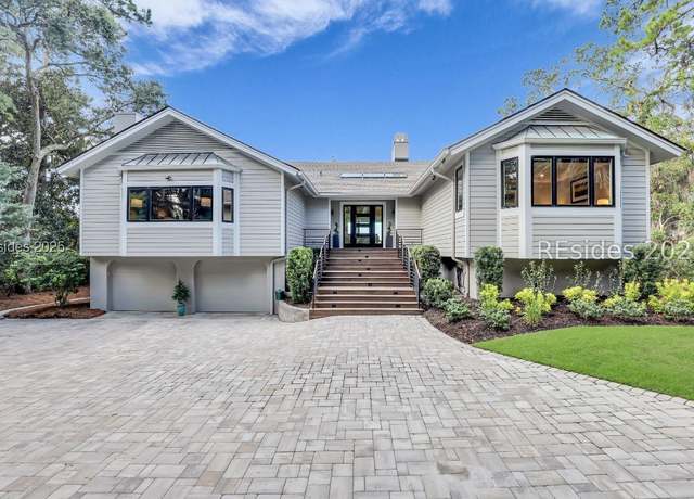 Property at 52 Sandfiddler Rd, Hilton Head Island, SC 29928, 4 beds, 4 baths