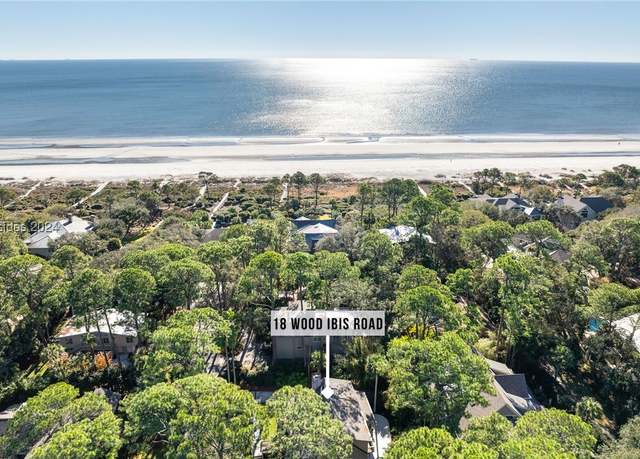 Property at 18 Wood Ibis Rd, Hilton Head Island, SC 29928, 3 beds, 3 baths