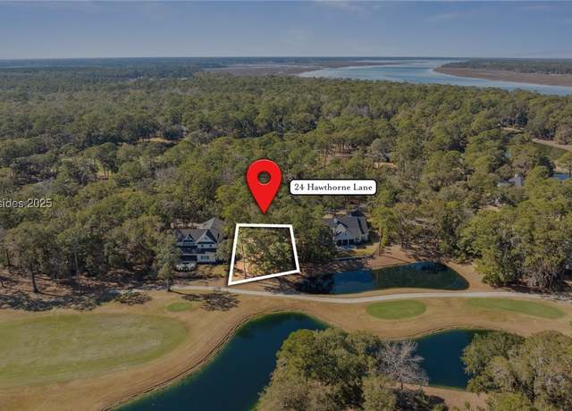 Property at 24 Hawthorne Rd, Bluffton, SC 29910