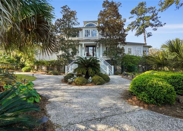 Property at 19 Port Psge, Daufuskie Island, SC 29915, 4 beds, 4 baths