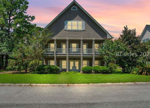 Property at 46 Pointe South Trce, Bluffton, SC 29910, 4 beds, 5 baths