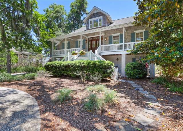 Property at 6 Lighthouse Ct, Daufuskie Island, SC 29915, 4 beds, 4.5 baths