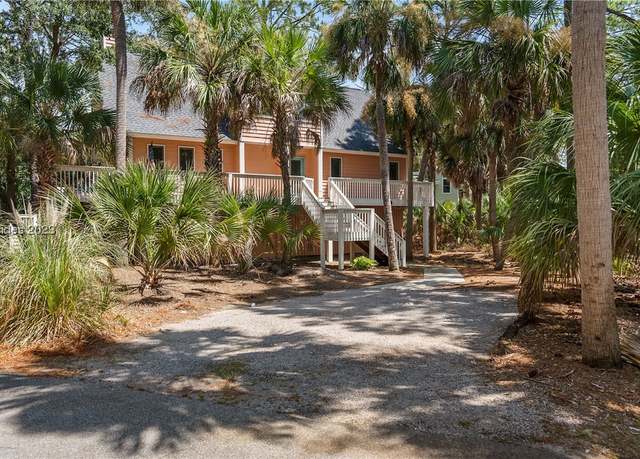 Property at 899 Marsh Dunes Rd, Fripp Island, SC 29920, 3 beds, 2 baths