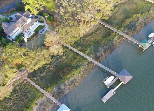 Property at 48 River Rd, Daufuskie Island, SC 29915, 5 beds, 5.5 baths