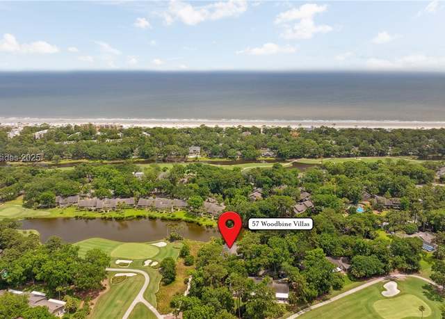 Property at 2 Woodbine Pl #57, Hilton Head Island, SC 29928, 3 beds, 3 baths