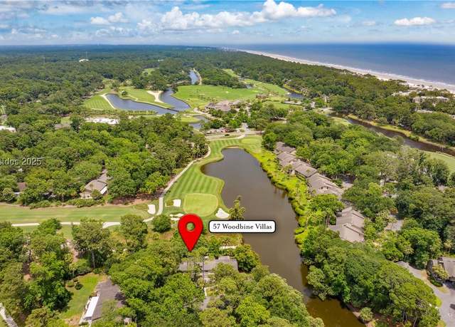 Property at 2 Woodbine Pl #57, Hilton Head Island, SC 29928, 3 beds, 3 baths