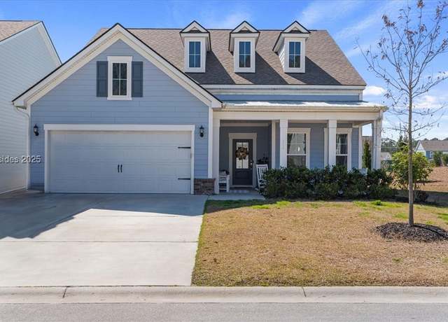 Property at 244 Danner Dr, Okatie, SC 29909, 4 beds, 3 baths