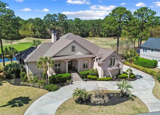 Property at 32 Clyde Ln, Hilton Head Island, SC 29926, 5 beds, 5.5 baths