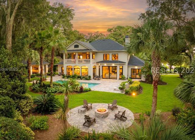 Property at 70 Fort Walker Dr, Hilton Head Island, SC 29928, 6 beds, 7 baths