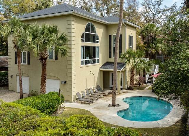 Property at 3 Cassina Ln, Hilton Head Island, SC 29928, 5 beds, 4 baths