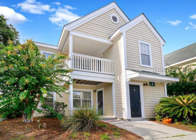 Property at 5 Old South Ct Unit 5A, Bluffton, SC 29910, 2 beds, 2 baths