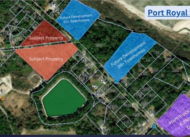 Property at 280 Fish Haul Rd, Hilton Head Island, SC 29926