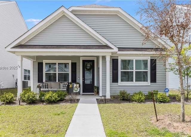 Property at 70 Whispering Oaks Cir, Okatie, SC 29909, 3 beds, 2 baths