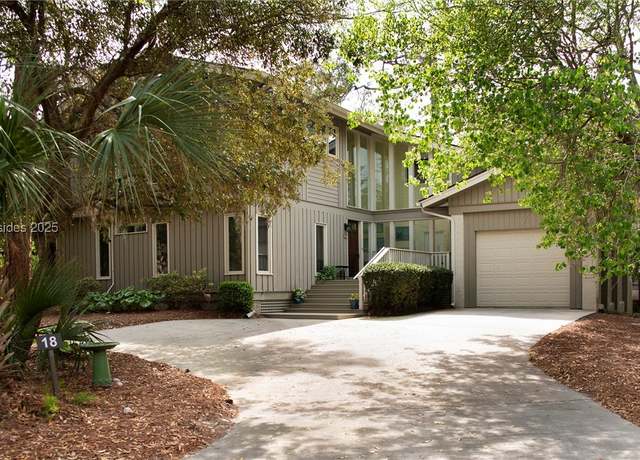 Property at 18 Oyster Catcher Rd, Hilton Head Island, SC 29928, 4 beds, 3 baths