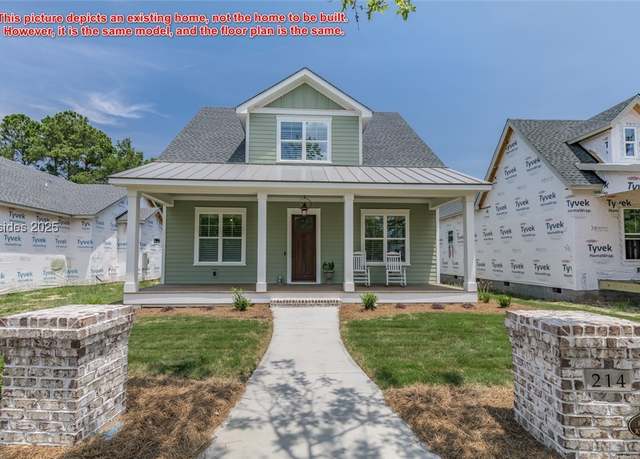 Property at 218 Coosaw Point Blvd, Beaufort, SC 29907, 3 beds, 2.5 baths