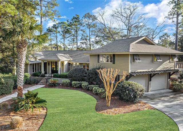 Property at 35 Long Brow Rd, Hilton Head Island, SC 29928, 4 beds, 4.5 baths