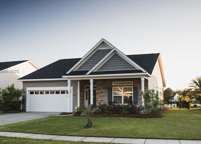 Property at 459 Fort Sullivan Dr, Ridgeland, SC 29936, 3 beds, 2.5 baths