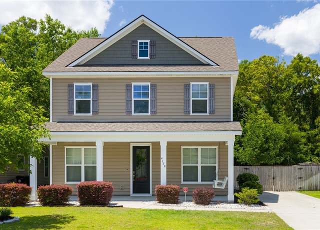 Property at 4130 Sage Dr, Beaufort, SC 29907, 4 beds, 3 baths