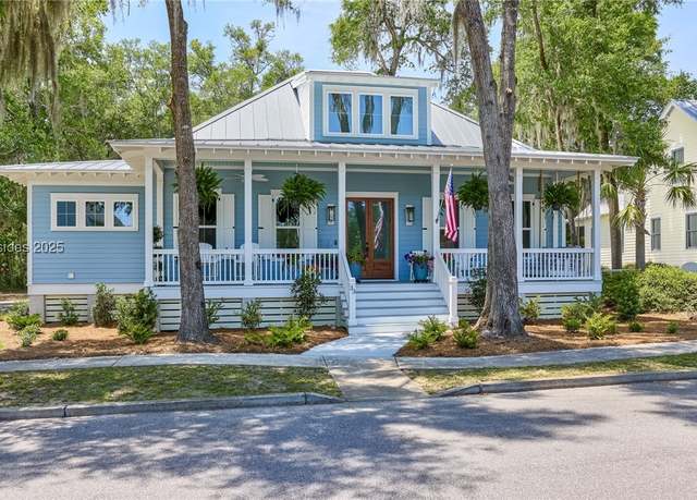 Property at 17 Tiller Island Dr, Beaufort, SC 29907, 4 beds, 3 baths