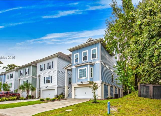 Property at 101 Sandcastle Ct, Hilton Head Island, SC 29928, 5 beds, 4 baths