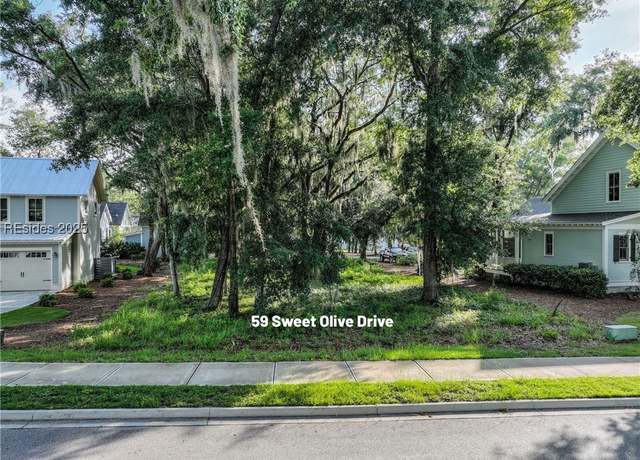 Property at 59 Sweet Olive Dr, Beaufort, SC 29907