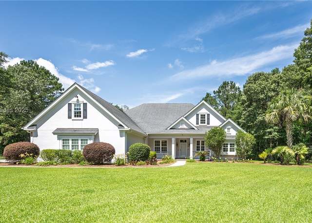 Property at 1197 Pine Arbor Rd, Hardeeville, SC 29927, 5 beds, 4.5 baths