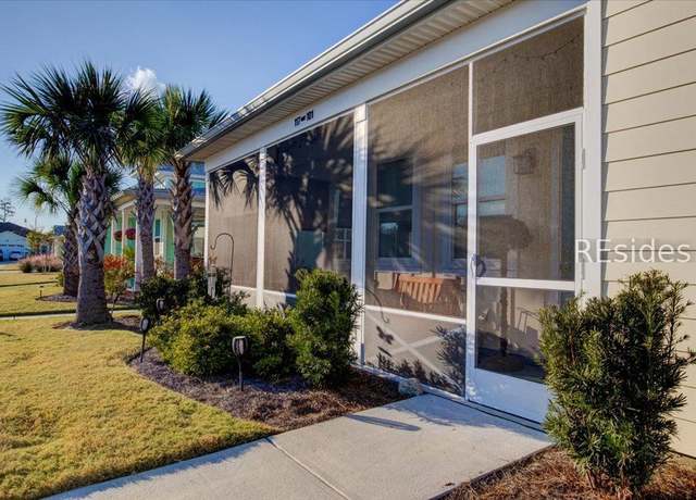 Property at 117 Barefoot Ln #101, Hardeeville, SC 29927, 2 beds, 2 baths