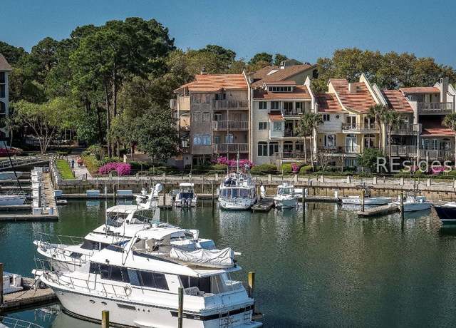 Property at 25 Harbourtown Yacht Basin, Hilton Head Island, SC 29928