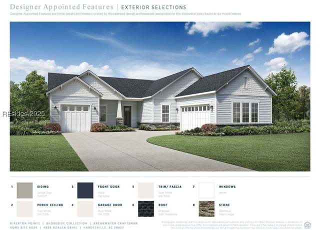 Property at 4926 Azalea Dr, Hardeeville, SC 29927, 3 beds, 2.5 baths