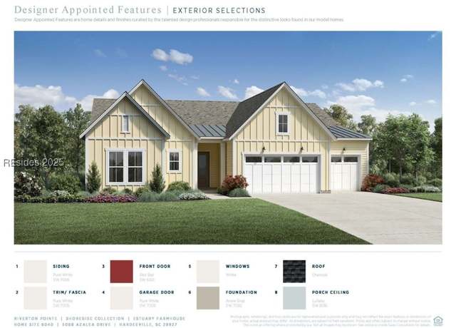 Property at 5068 Azalea Dr, Hardeeville, SC 29927, 3 beds, 2.5 baths